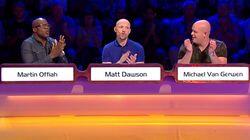 Michael van Gerwen, Adrian Lewis, Tim Vine, Martin Offiah