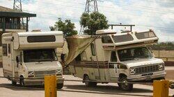 Motorhome Racing