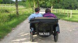 Old British Roadsters