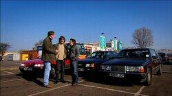 Porsche 911 GT3 RS, Ferrari 360 Challenge Stradale, 1968 Dodge Charger 440 R/T