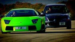 Murcielago vs. Evo VIII