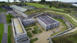 Ireland's Underground Alcatraz