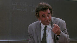 Columbo Goes to College