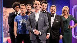 The Big Fat Quiz of the Year 2012