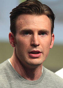 photo of Chris Evans