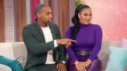 Egypt Sherrod & Mike Jackson