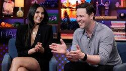 Ike Barinholtz, Padma Lakshmi