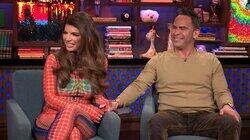 Teresa Giudice, Louie Ruelas