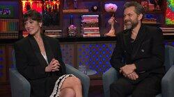 Lizzy Caplan, Joshua Jackson