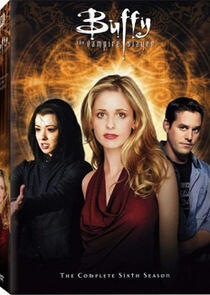 Buffy the Vampire Slayer - Season 6