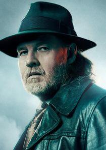 Detective Harvey Bullock