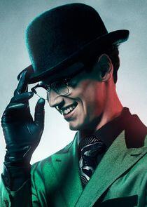 Edward Nygma