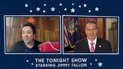 At Home Edition: Gov. Andrew Cuomo, Gabrielle Union, Brad Paisley