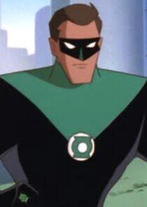 Kyle Rayner / Green Lantern