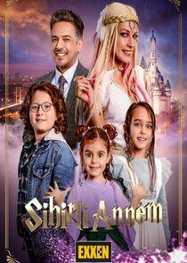 Sihirli Annem