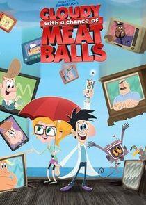 Cloudy with a Chance of Meatballs