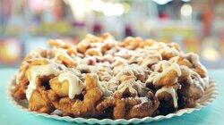 Freak Show of Funnel Cakes