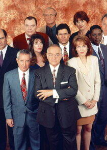 L.A. Law - Season 7