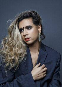 photo of Vivek Shraya