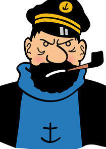 Captain Haddock