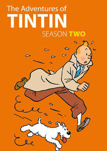 The Adventures of Tintin - Season 2