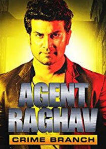 Agent Raghav Crime Branch - Season 1