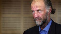 Sir Ranulph Fiennes