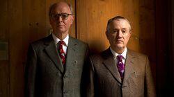 Gilbert and George