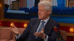 President Bill Clinton, Jack Whitehall