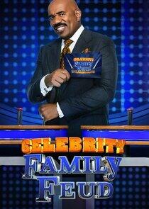 Celebrity Family Feud - Season 3