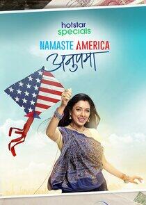 Anupama: Namaste America