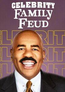 Celebrity Family Feud - Season 1