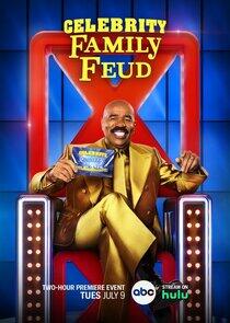 Celebrity Family Feud - Season 10