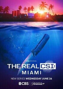 The Real CSI: Miami - Season 1