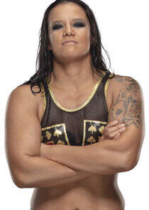 photo of Shayna Baszler