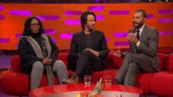 Denzel Washington, Jamie Dornan, Keanu Reeves, Whoopi Goldberg, Rag'n'Bone Man