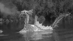 The Creature from McHale's Lagoon