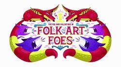 Folk Art Foes