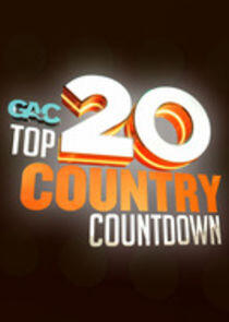 Top 20 Country Countdown