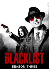 The Blacklist - Season 3