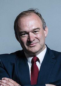 photo of Ed Davey