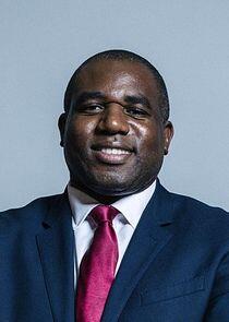 photo of David Lammy