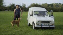 Rare Renault 4 Rehab