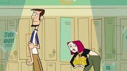 Anxious Times at Clone High