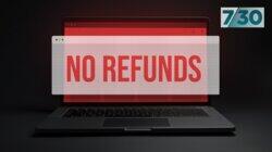 No Refunds