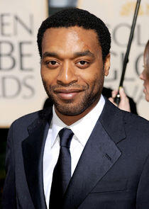 Chiwetel Ejiofor