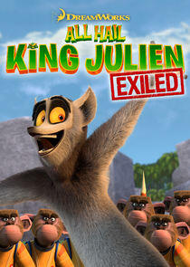 All Hail King Julien: Exiled