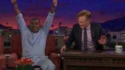 Tracy Morgan, Kristen Schaal, Ocean Park Standoff