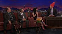 Judd Apatow, Krysten Ritter, ROZES with Nicky Romero