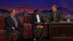 Cedric the Entertainer, Julian Dennison, Tuxedo & Zapp